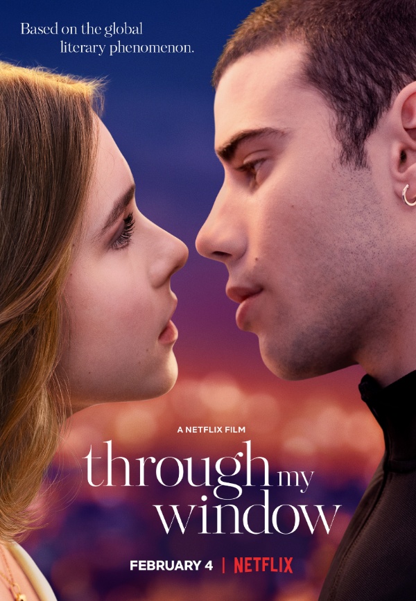 คู่มือผู้ปกครอง - โปสเตอร์ Through My Window