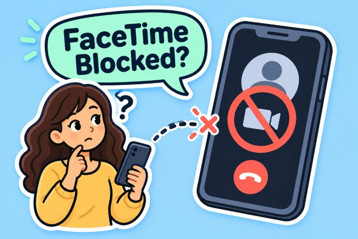 Možeš li se FaceTime-ati s nekim tko te blokirao?