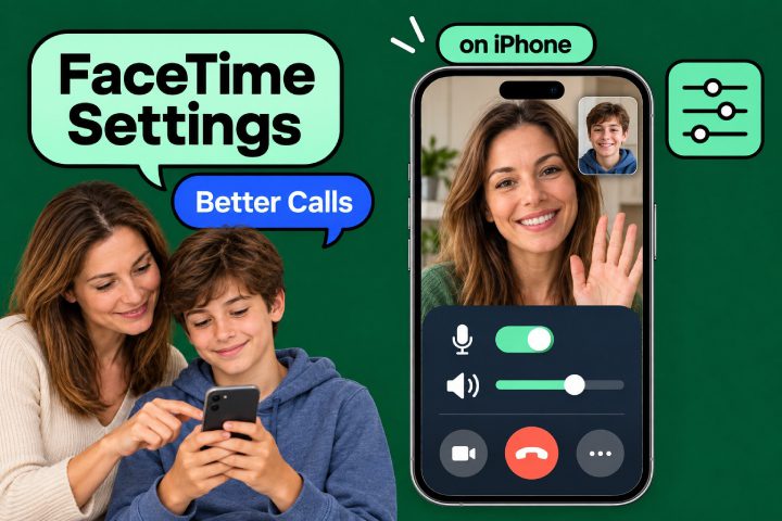 Kako prilagoditi postavke FaceTimea na iPhoneu za bolje pozive