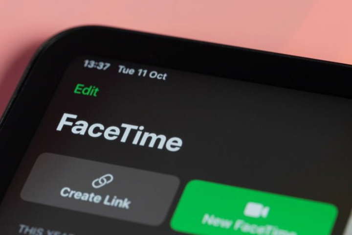 facetime settings iphone