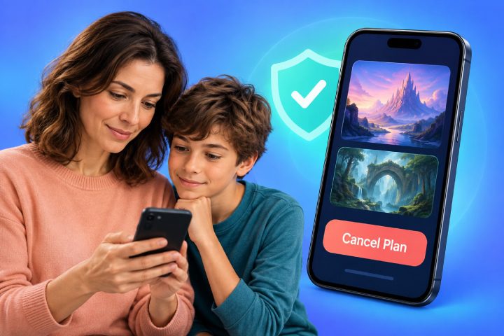 Kako otkazati pretplatu na Midjourney AI