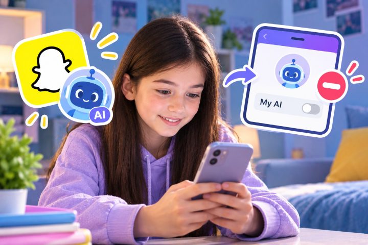 Kako se riješiti moje umjetne inteligencije na Snapchatu 2024
