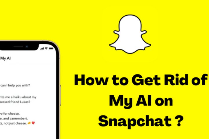 how to get rid of my ai on snapchat