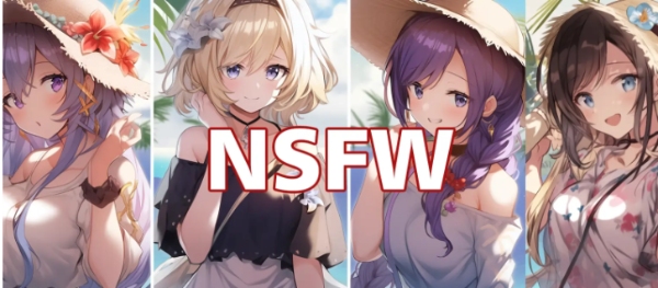 Filtr NSFW na Character AI