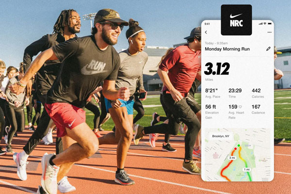 Nike run best sale