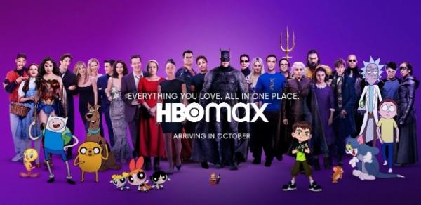 HBO Max — лучшая безопасная альтернатива Soap2day