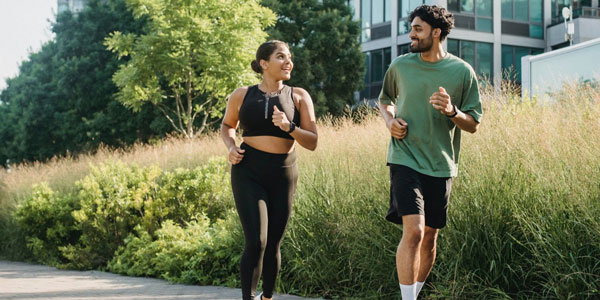  Mục đích của ứng dụng Nike Run