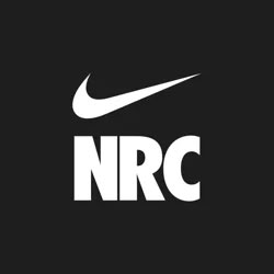 Die Nike Run Club-App