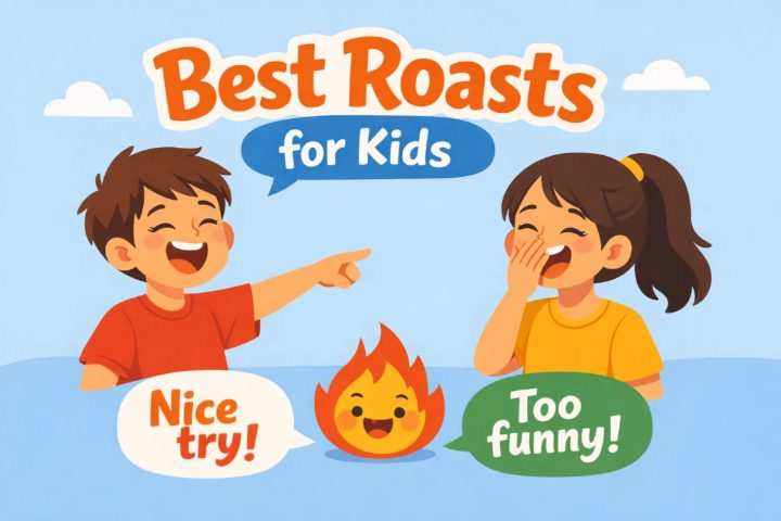 roasts for kids