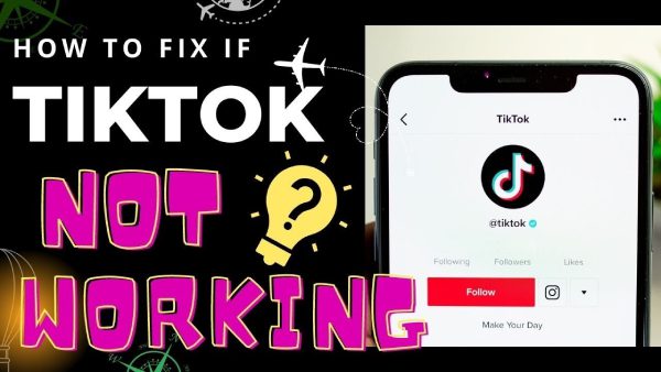  why is tiktok not working solutions