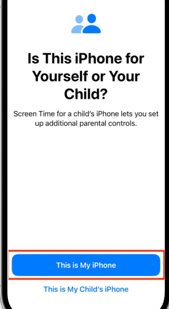 How To Find Screen Time Passcode