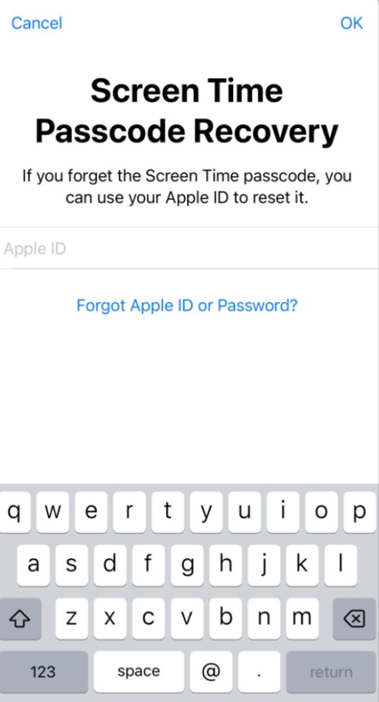 Detailed guide how to find screen time passcode on iphone ipad