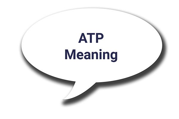 Significado de ATP