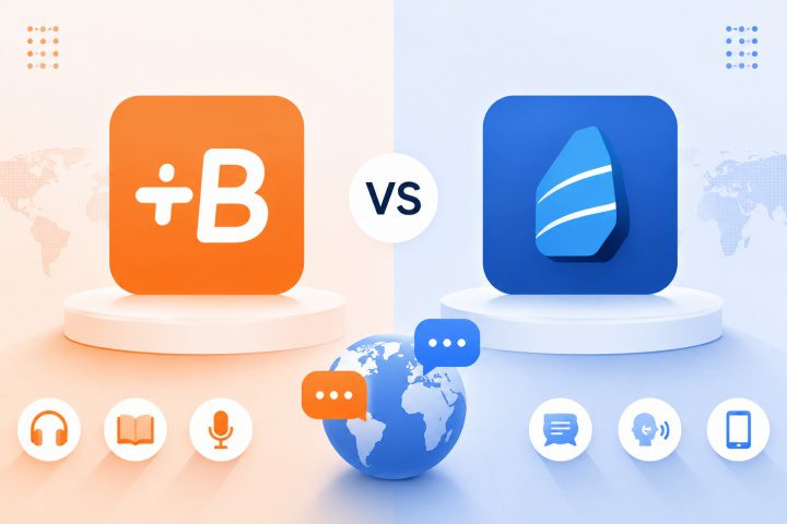 Babbel vs. Rosetta Stone: Pick the right language learning platform