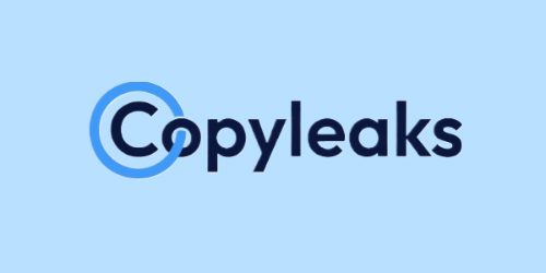 Детектор контента Copyleaks AI