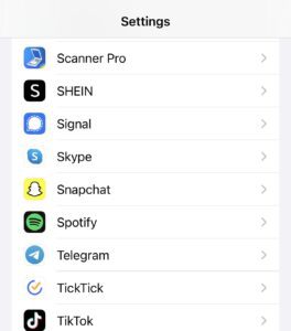 Common questions answered behind Snapchat notifications