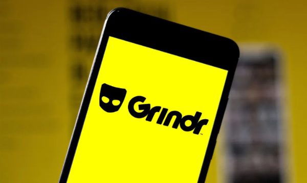 Riesgo de porno Grindr