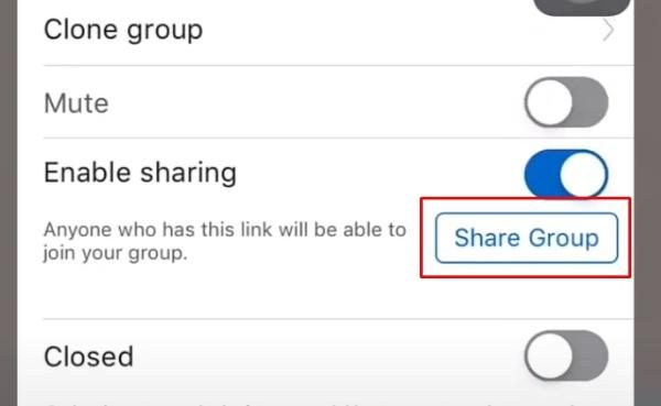 How to add someone to GroupMe 2