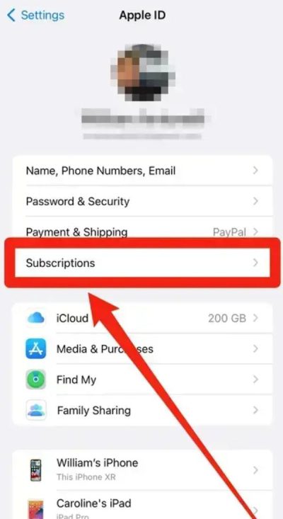 Cách hủy đăng ký Tinder trên iPhone 1