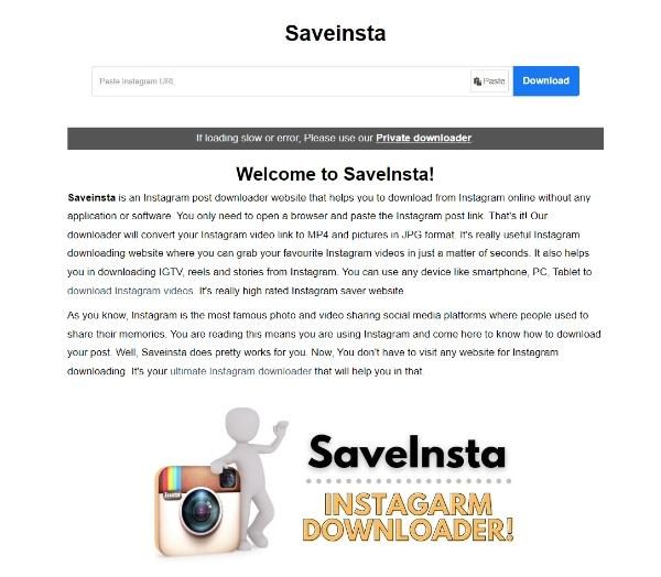 How to download Reels from Instagram 3