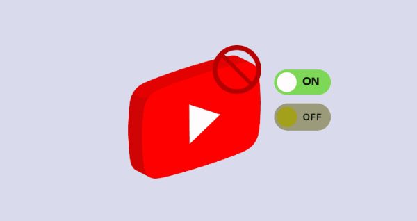 Cara mematikan mode terbatas di YouTube