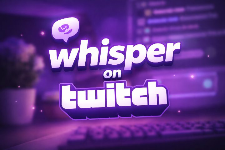 Как писать личные сообщения на Twitch: оставайтесь в безопасности и на связи