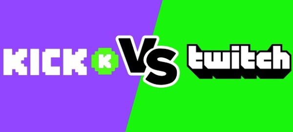 Kick vs Twitch