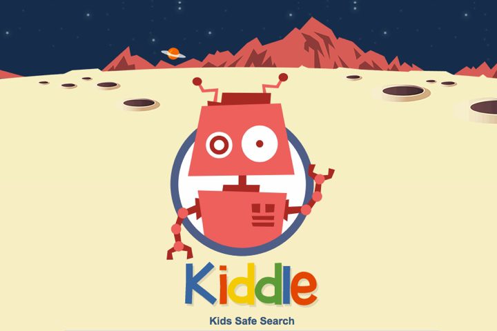 Kiddle for kids