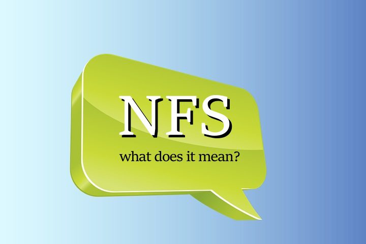 what's the NFS meaning