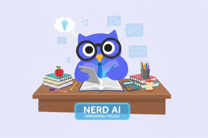 Nerd AI is a study tool, but is it good for students