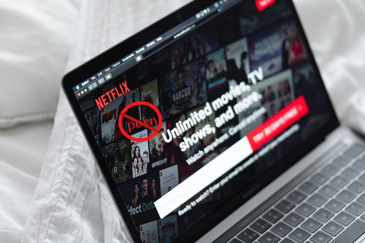 Netflix pornó