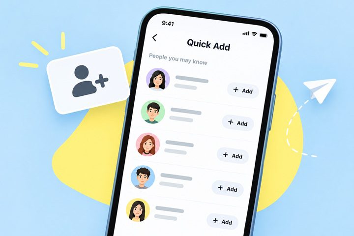 ¿Qué es Quick Add en Snapchat y cómo gestionarlo?