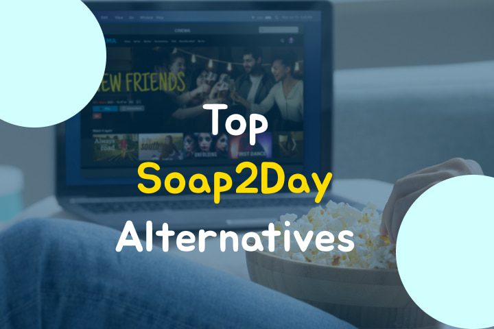 Soap2Day の代替品