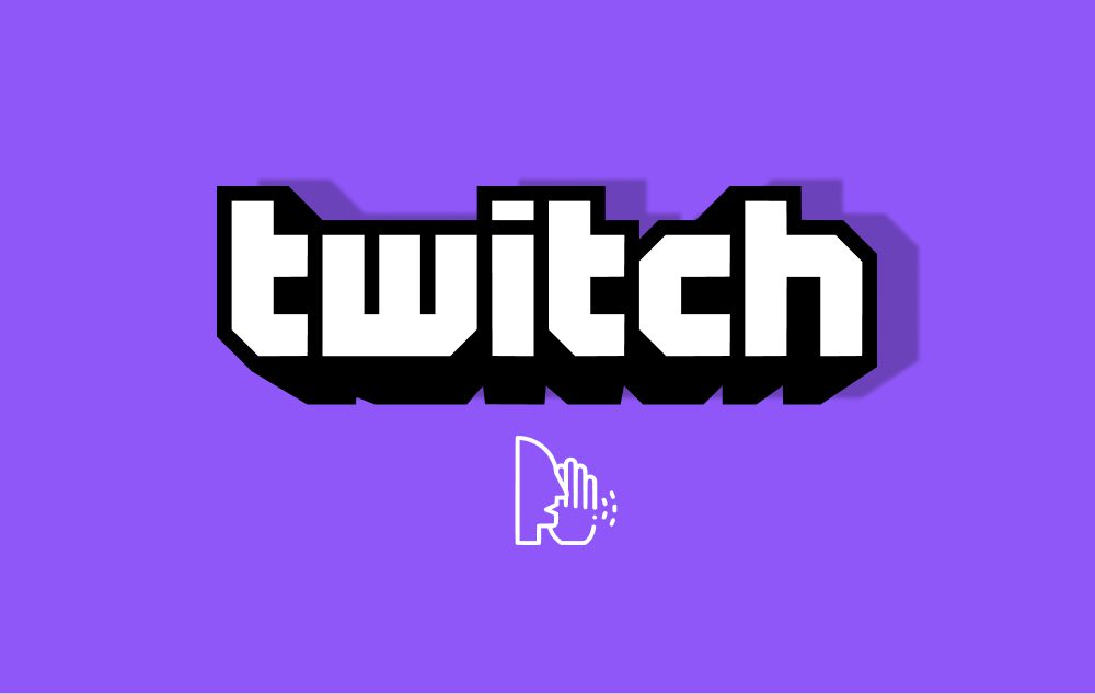 Twitch thì thầm