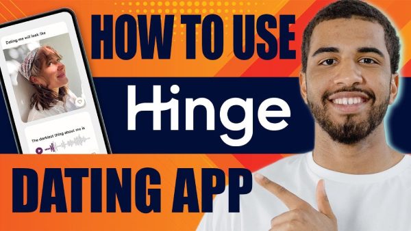 What is the Hinge and how to use it