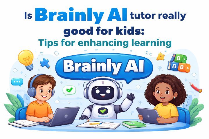 Brainly AI チューターは本当に子供に良いのか：学習効果を高めるためのヒント