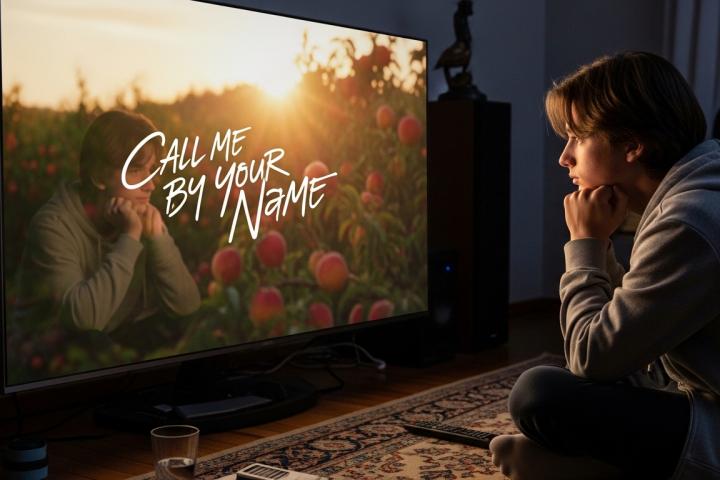 Call Me by Your Name: Parents' take on love, loss and growing up