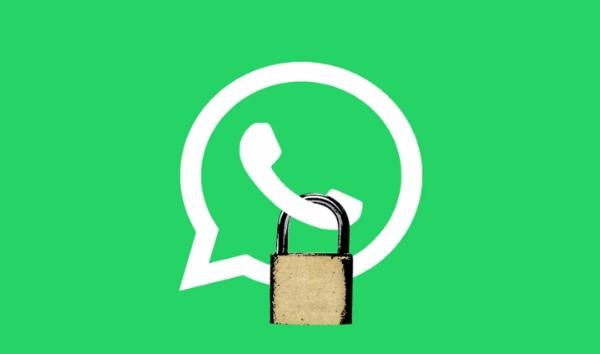 verschlüsselte WhatsApp-Nachrichten