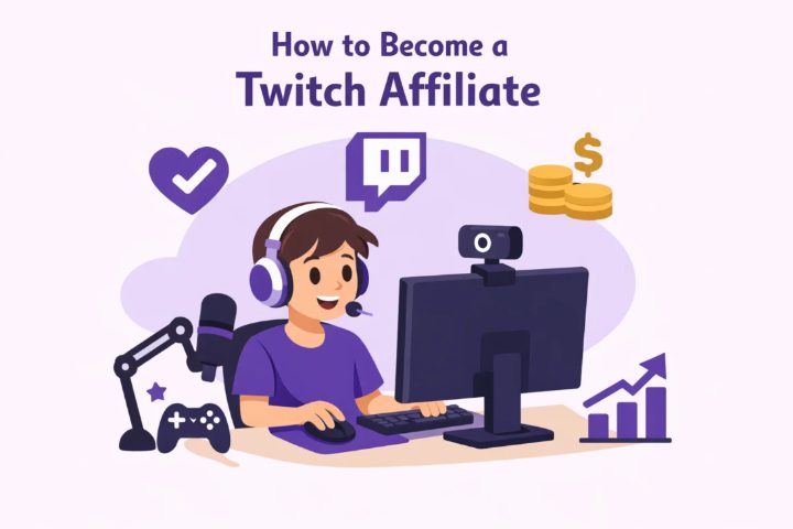 От стримера к зарабатывающему: как стать партнером Twitch