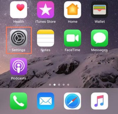 cómo cambiar la contraseña de tiempo de pantalla en iPhone 1