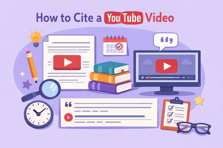 Jak citovat video na YouTube: Komplexní průvodce