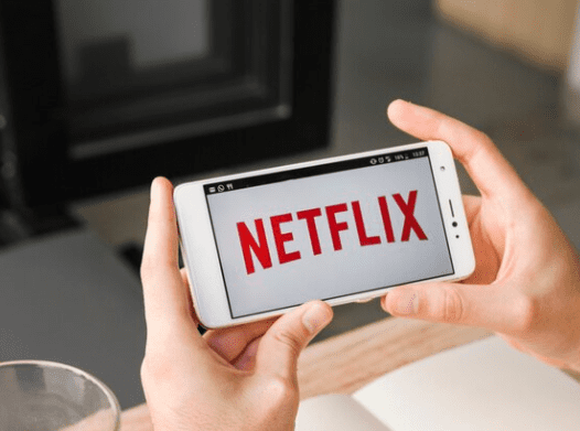 Cara menghapus profil Netflix 