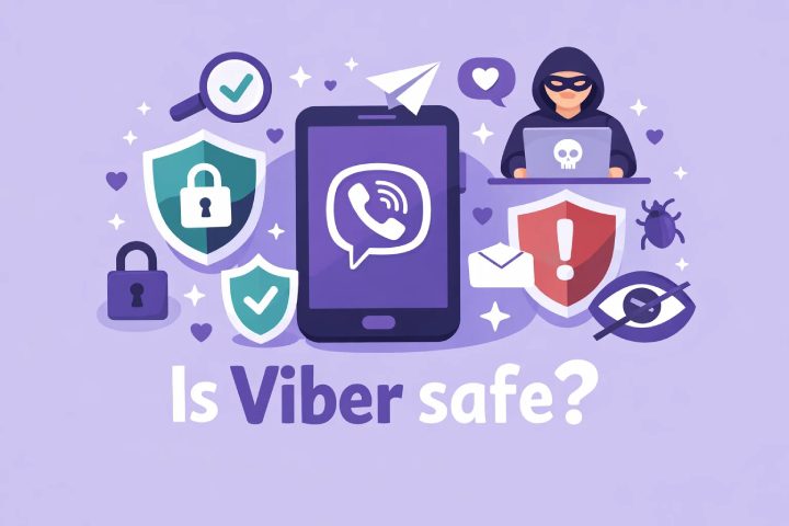Is Viber safe for your kids? A parent's safety guide