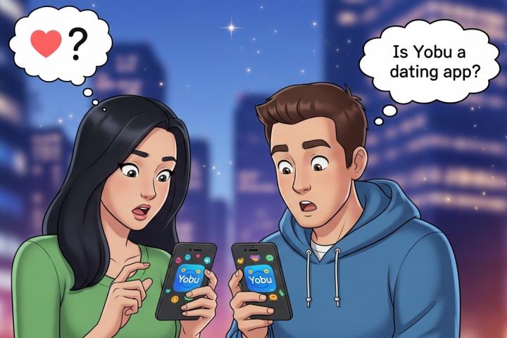 Yubo is not a dating app, here’s what parents need to know