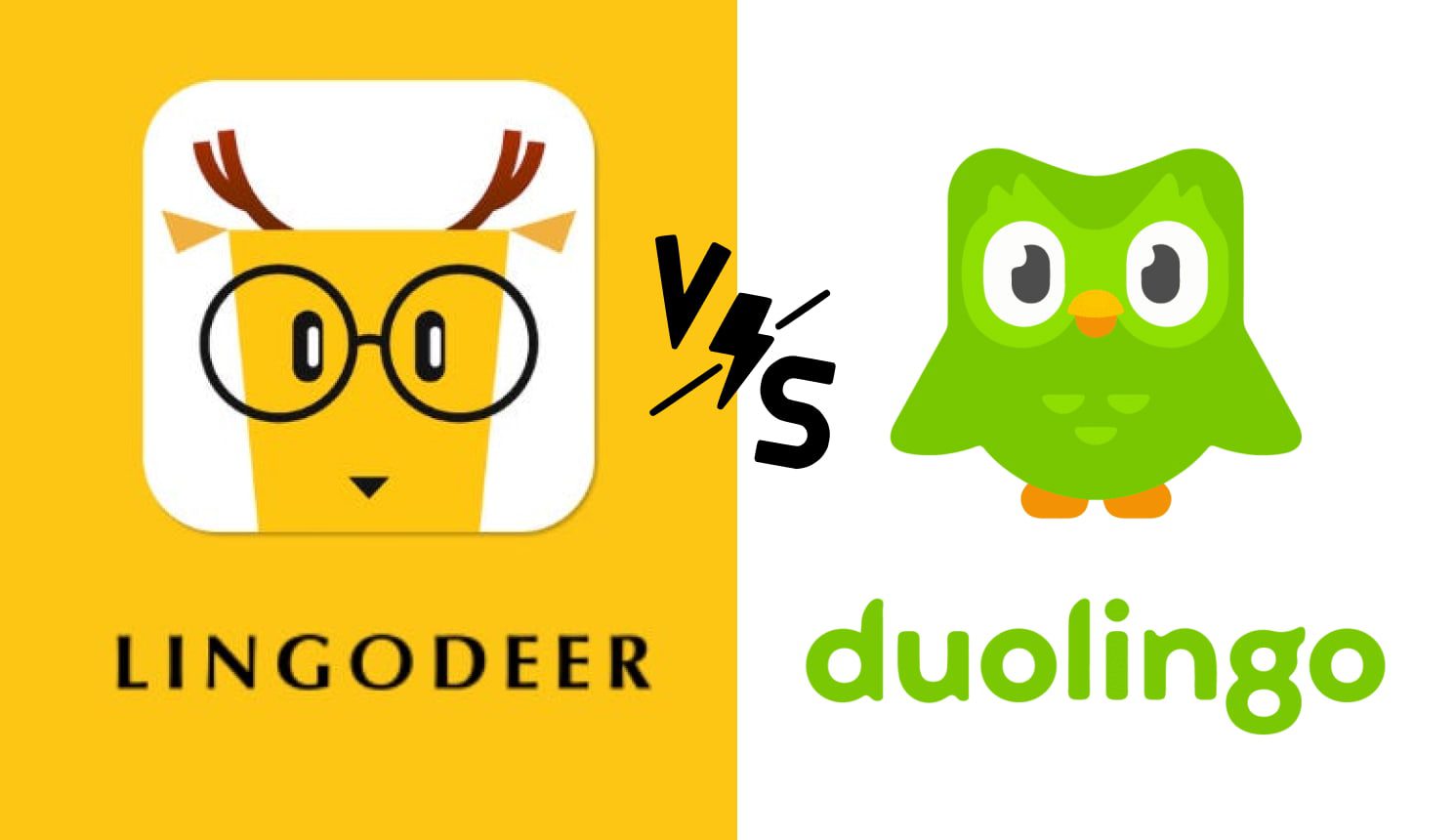 Lingodeer vs duolingo