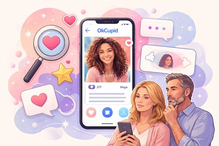 OkCupidが10代にとって安全ではない理由：機能、ユーザーレビュー、その他のヒント