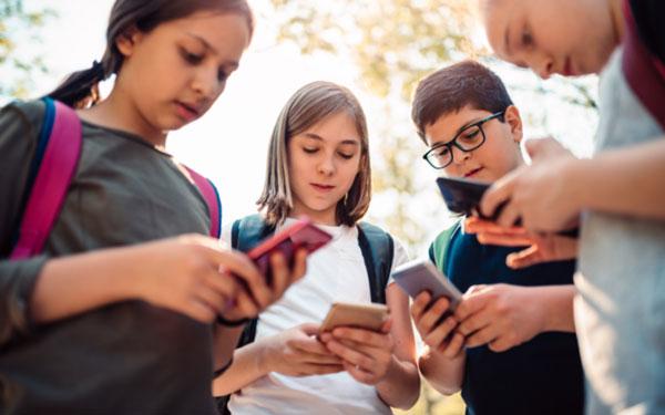 Telefone für Teenager