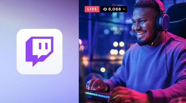 stream a Twitch-en