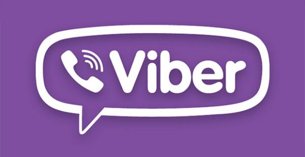 Viber- 인기있는 소셜 채팅 앱