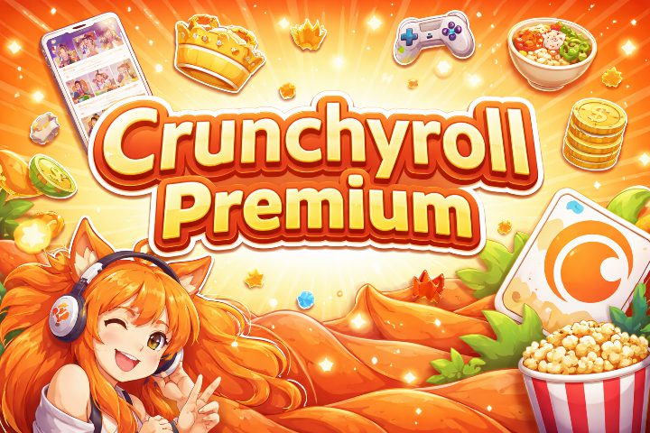 Crunchyroll premium uncovered: Pricing, features, and safety tips